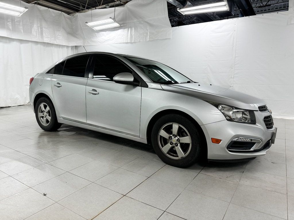 2015 Chevrolet CRUZE LT - 22954562 - 5