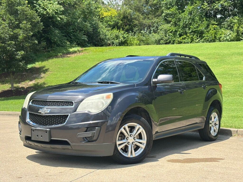 2015 Chevrolet Equinox 2015 CHEVROLET EQUINOX LT - 23039534 - 0