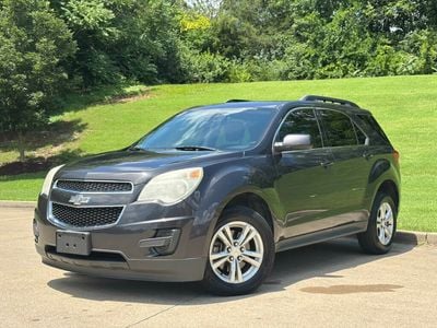 2015 Chevrolet Equinox