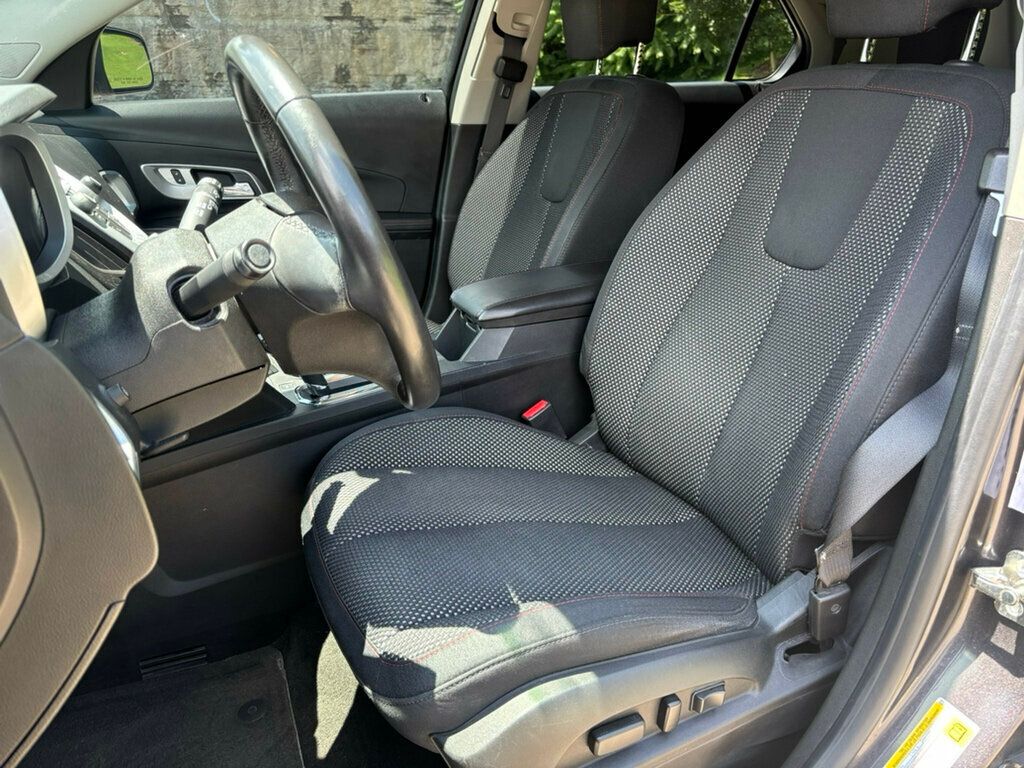 2015 Chevrolet Equinox 2015 CHEVROLET EQUINOX LT - 23039534 - 10