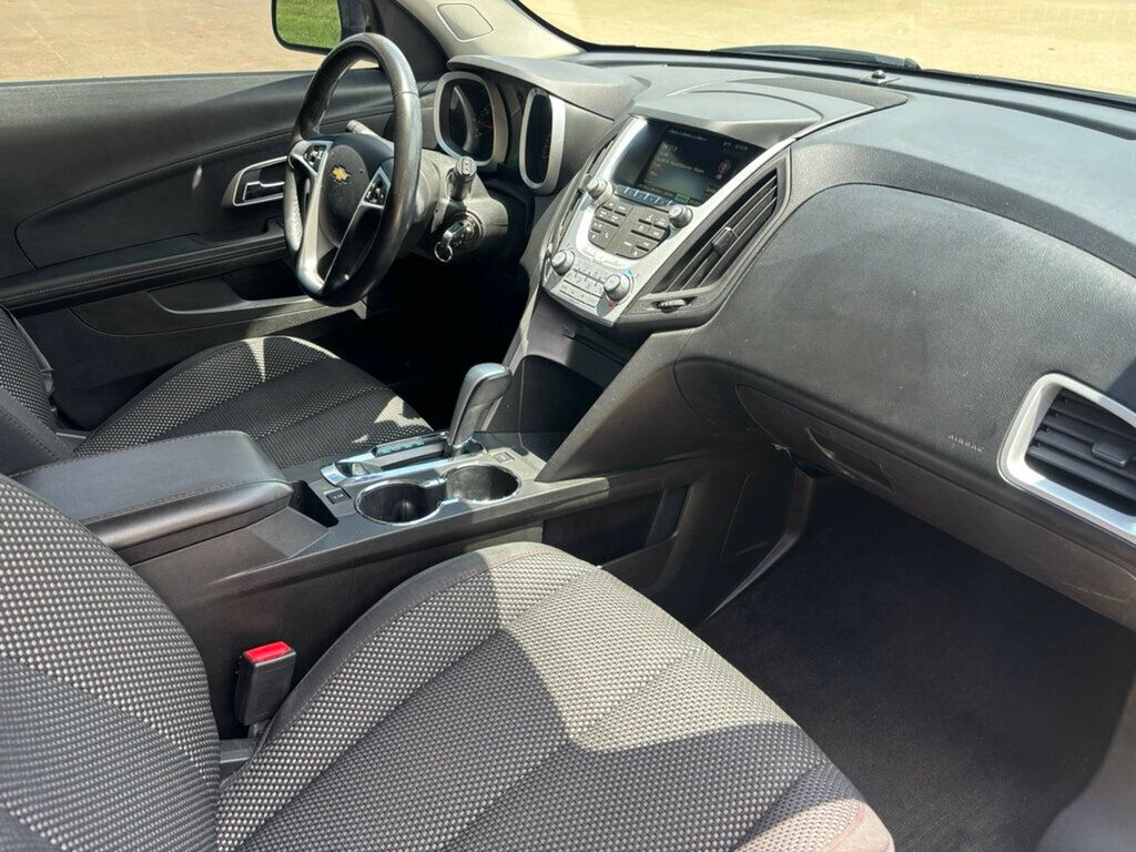 2015 Chevrolet Equinox 2015 CHEVROLET EQUINOX LT - 23039534 - 12
