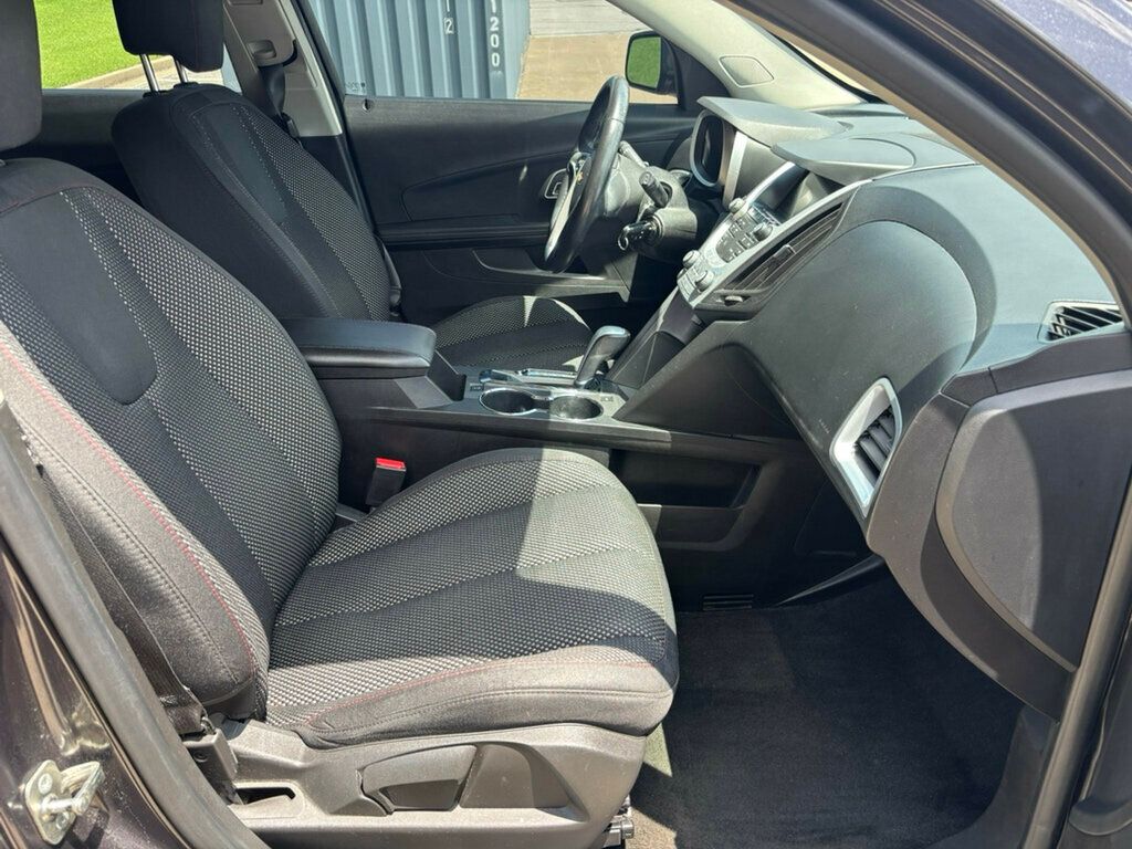 2015 Chevrolet Equinox 2015 CHEVROLET EQUINOX LT - 23039534 - 13