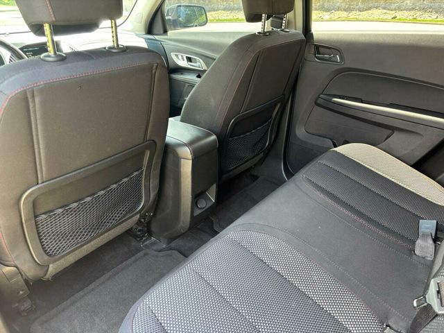 2015 Chevrolet Equinox 2015 CHEVROLET EQUINOX LT - 23039534 - 15
