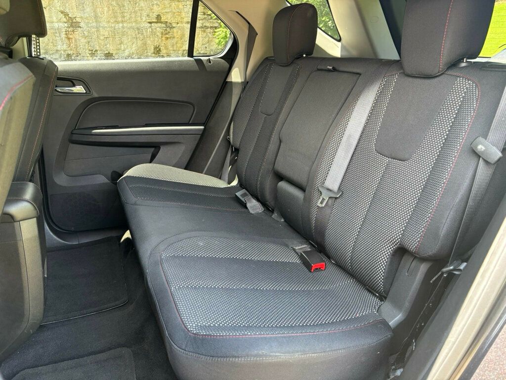 2015 Chevrolet Equinox 2015 CHEVROLET EQUINOX LT - 23039534 - 16