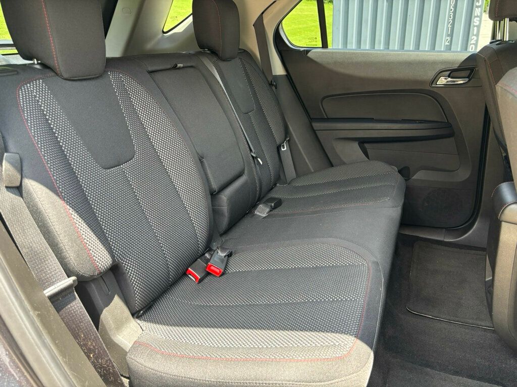 2015 Chevrolet Equinox 2015 CHEVROLET EQUINOX LT - 23039534 - 17