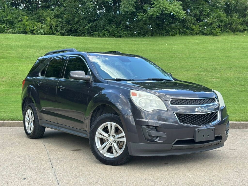 2015 Chevrolet Equinox 2015 CHEVROLET EQUINOX LT - 23039534 - 1