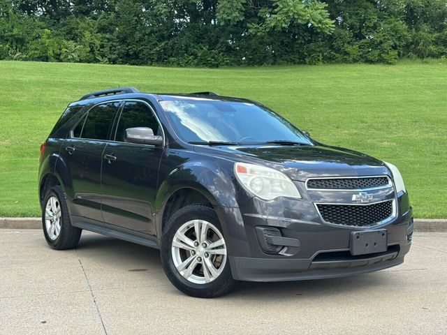 2015 Chevrolet Equinox 2015 CHEVROLET EQUINOX LT - 23039534 - 1