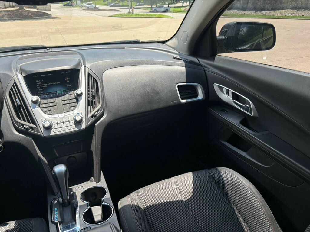 2015 Chevrolet Equinox 2015 CHEVROLET EQUINOX LT - 23039534 - 20