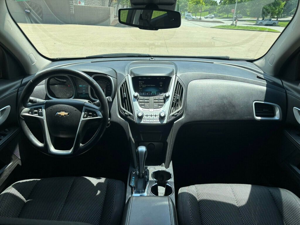 2015 Chevrolet Equinox 2015 CHEVROLET EQUINOX LT - 23039534 - 22