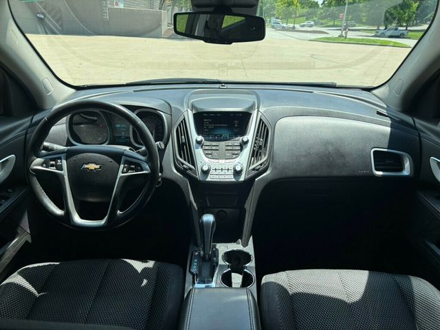 2015 Chevrolet Equinox 2015 CHEVROLET EQUINOX LT - 23039534 - 22