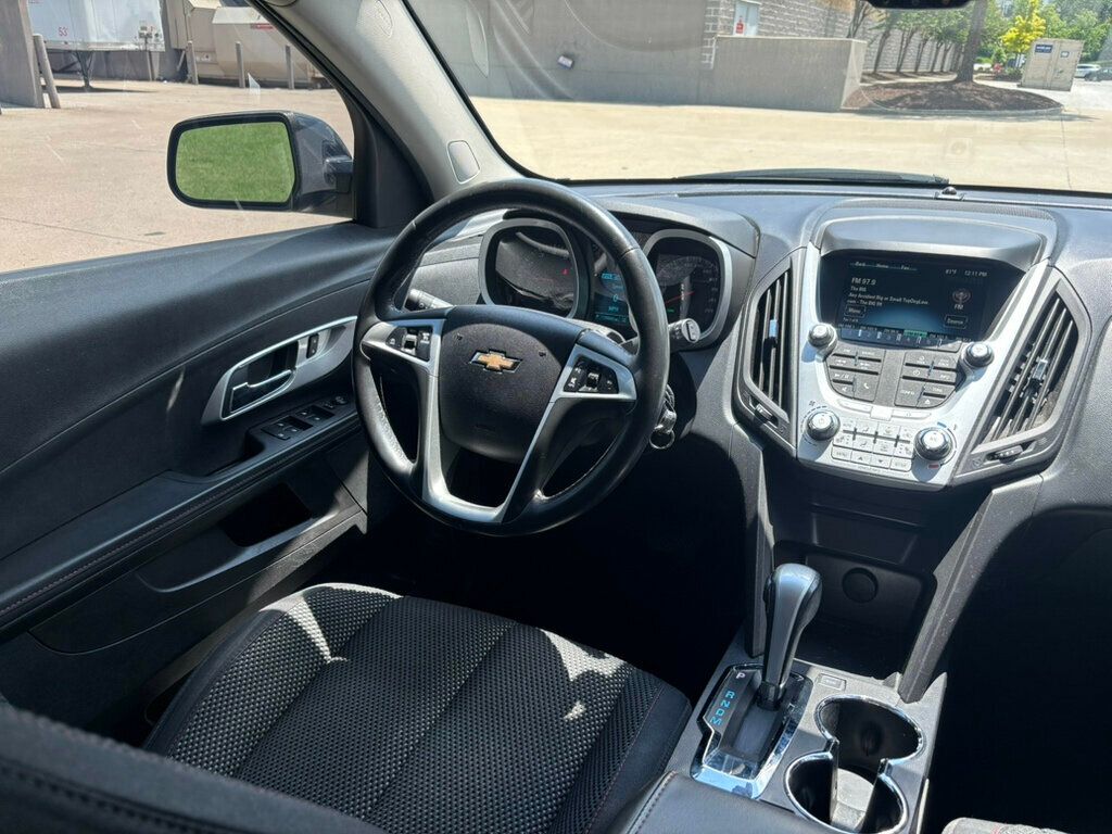 2015 Chevrolet Equinox 2015 CHEVROLET EQUINOX LT - 23039534 - 24