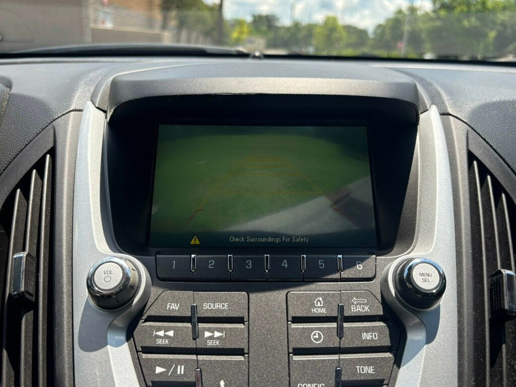2015 Chevrolet Equinox 2015 CHEVROLET EQUINOX LT - 23039534 - 27