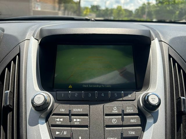 2015 Chevrolet Equinox 2015 CHEVROLET EQUINOX LT - 23039534 - 27