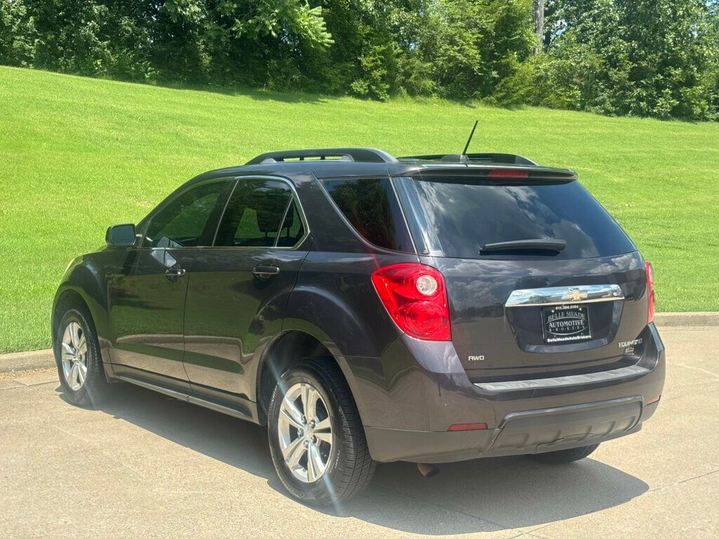 2015 Chevrolet Equinox 2015 CHEVROLET EQUINOX LT - 23039534 - 2