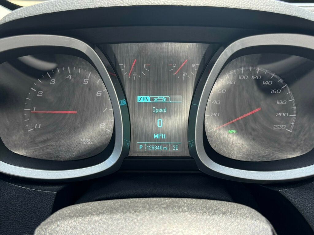 2015 Chevrolet Equinox 2015 CHEVROLET EQUINOX LT - 23039534 - 31