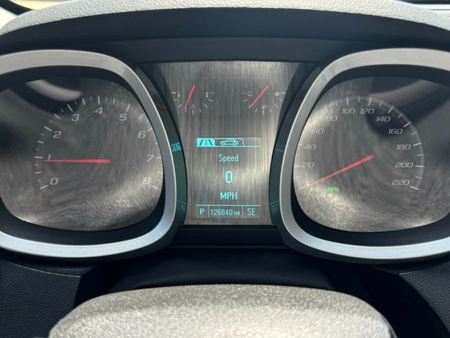 2015 Chevrolet Equinox 2015 CHEVROLET EQUINOX LT - 23039534 - 31