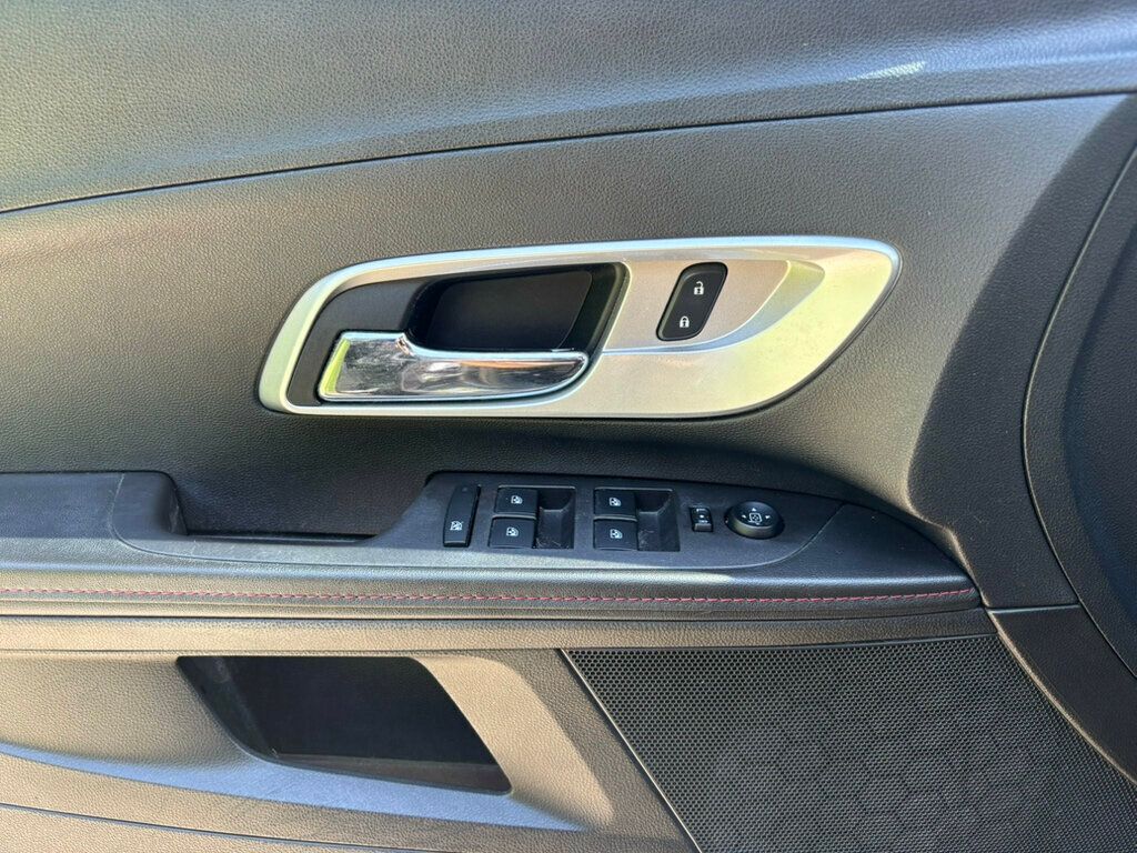 2015 Chevrolet Equinox 2015 CHEVROLET EQUINOX LT - 23039534 - 34