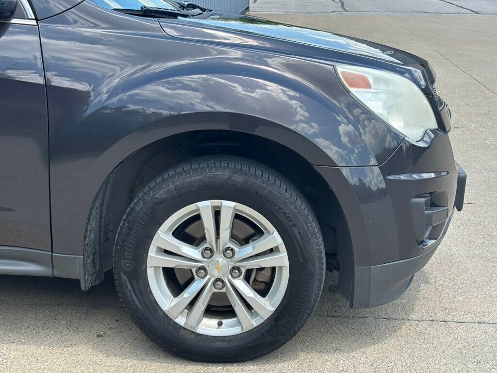 2015 Chevrolet Equinox 2015 CHEVROLET EQUINOX LT - 23039534 - 35