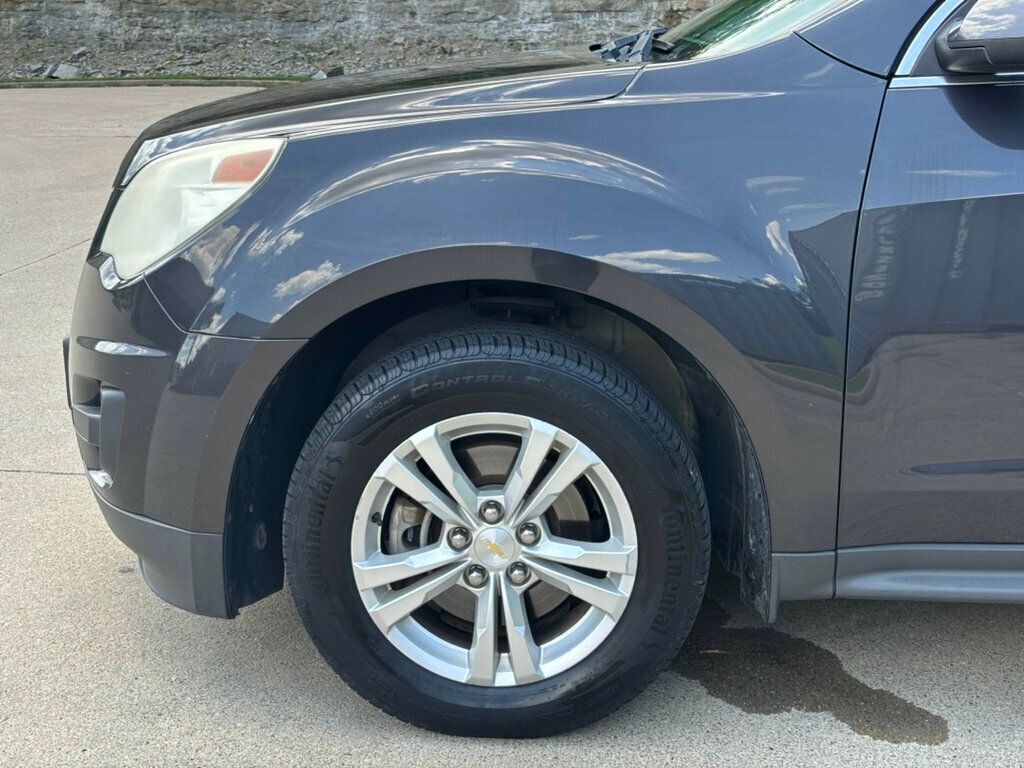 2015 Chevrolet Equinox 2015 CHEVROLET EQUINOX LT - 23039534 - 36