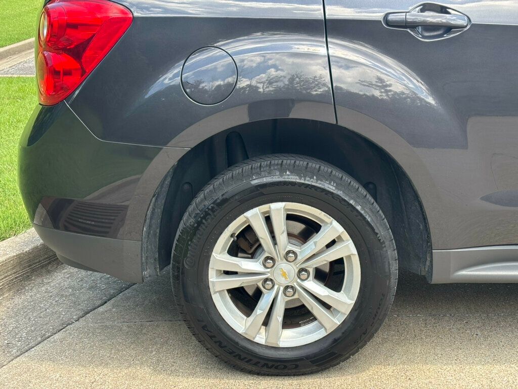 2015 Chevrolet Equinox 2015 CHEVROLET EQUINOX LT - 23039534 - 38