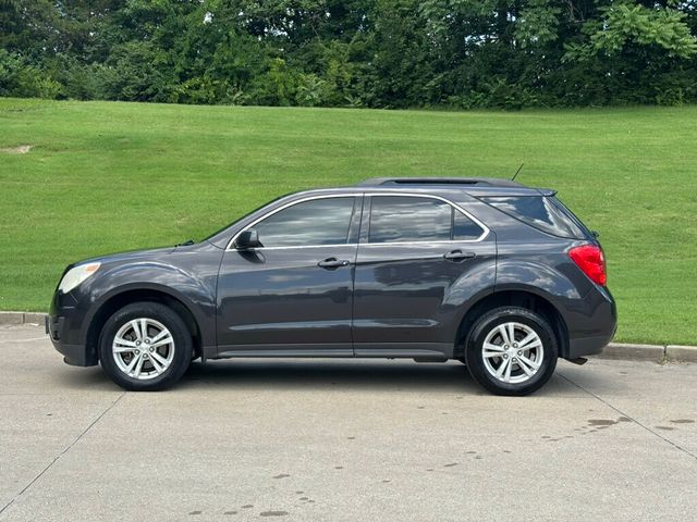 2015 Chevrolet Equinox 2015 CHEVROLET EQUINOX LT - 23039534 - 6