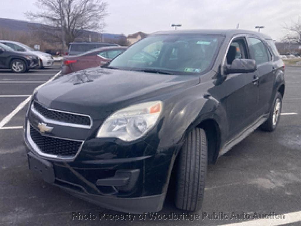 2015 Chevrolet Equinox AWD 4dr LS - 22994776 | Video 1