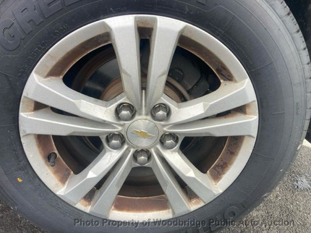 2015 Chevrolet Equinox AWD 4dr LS - 22994776 - 17