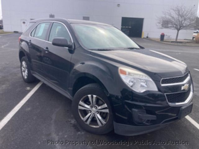 2015 Chevrolet Equinox AWD 4dr LS - 22994776 - 2