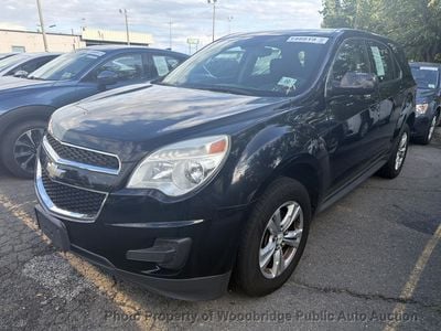 2015 Chevrolet Equinox