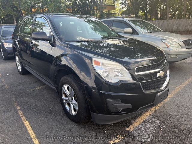 2015 Chevrolet Equinox AWD 4dr LS - 23084546 - 2