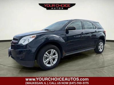 2015 Chevrolet Equinox