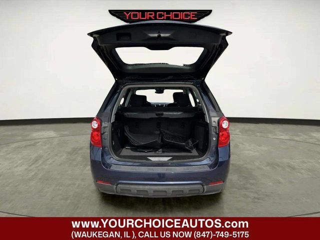 2015 Chevrolet Equinox AWD 4dr LS - 23051494 - 13