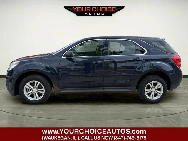 2015 Chevrolet Equinox AWD 4dr LS - 23051494 - 1