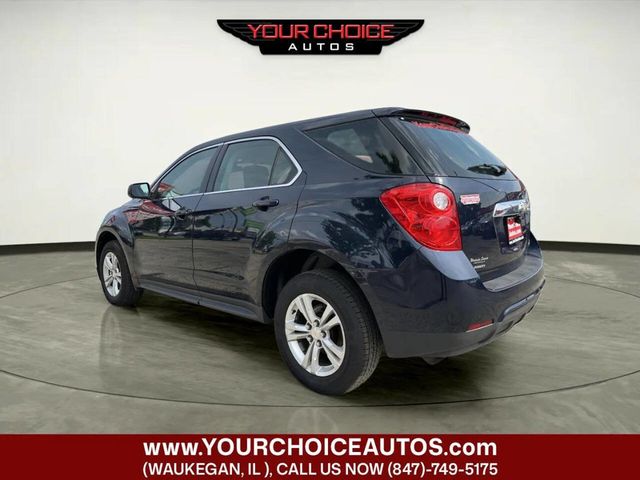 2015 Chevrolet Equinox AWD 4dr LS - 23051494 - 2