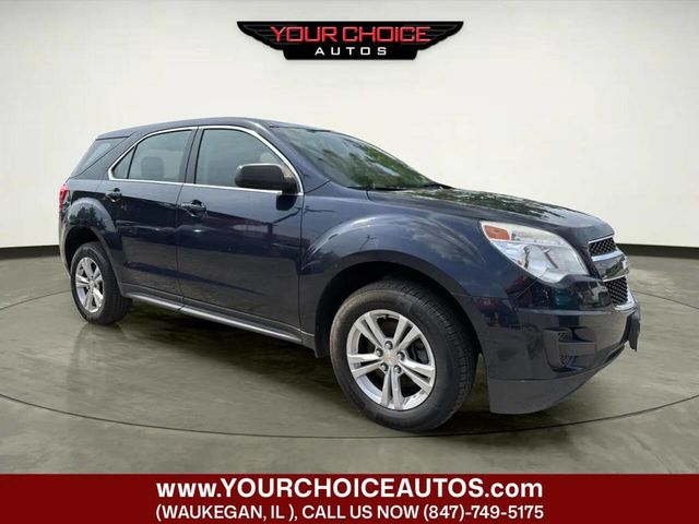 2015 Chevrolet Equinox AWD 4dr LS - 23051494 - 6