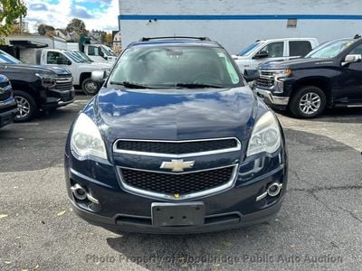 2015 Chevrolet Equinox