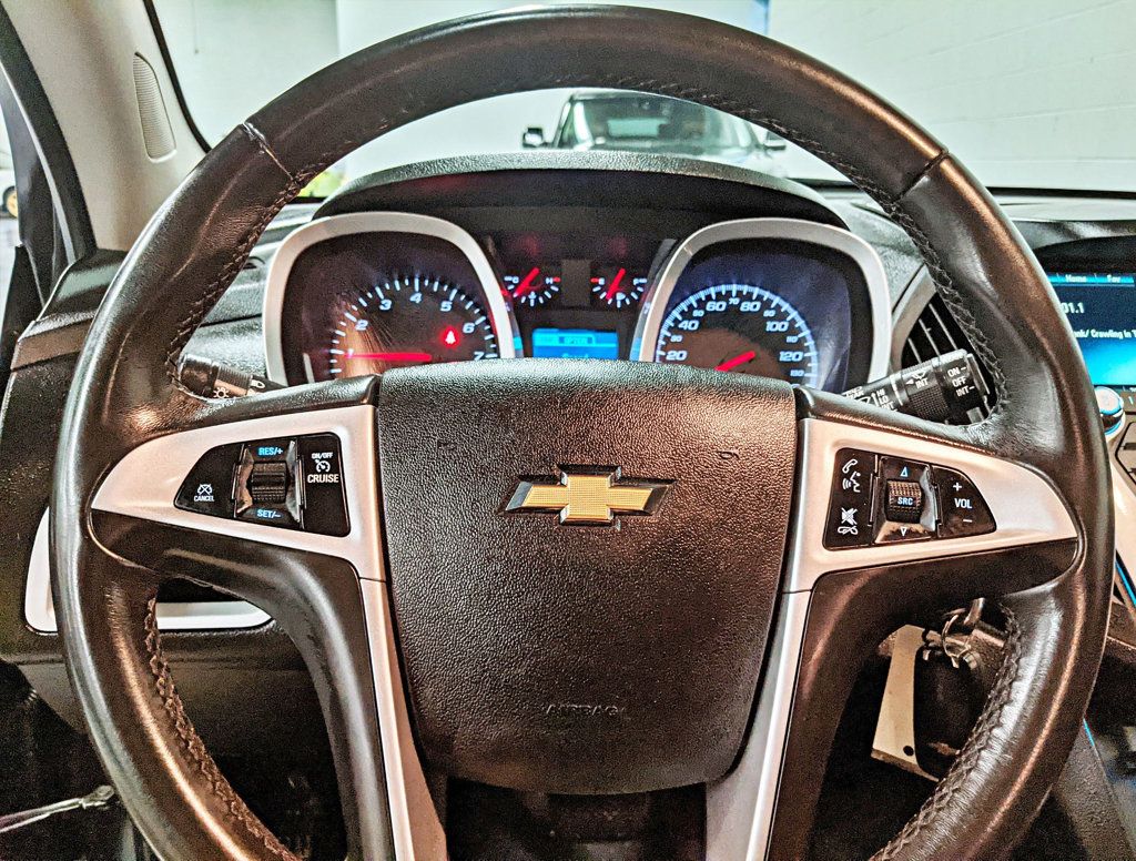 2015 Chevrolet Equinox AWD 4dr LT w/1LT - 22352057 - 18