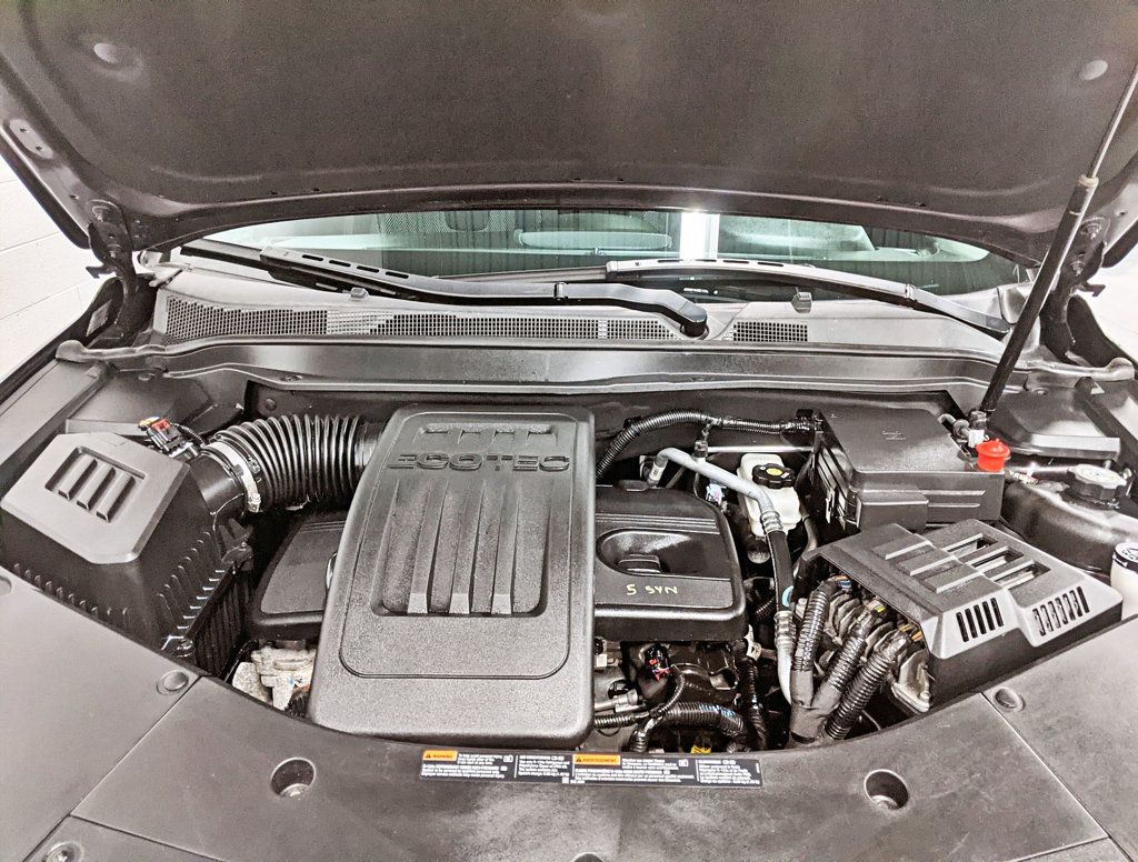 2015 Chevrolet Equinox AWD 4dr LT w/1LT - 22352057 - 41