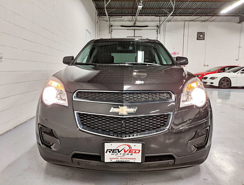 2015 Chevrolet Equinox AWD 4dr LT w/1LT - 22352057 - 8