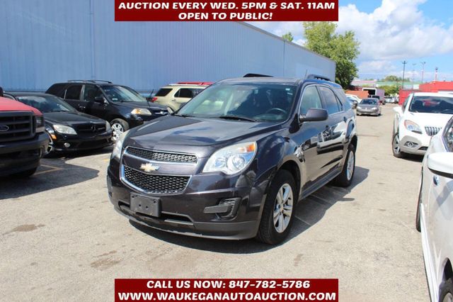 2015 Chevrolet Equinox AWD 4dr LT w/1LT - 22923370 - 0