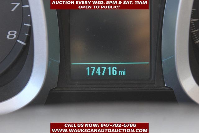 2015 Chevrolet Equinox AWD 4dr LT w/1LT - 22923370 - 9