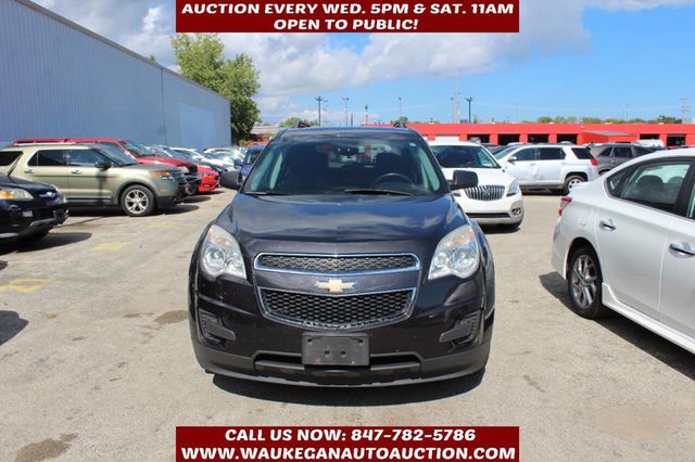 2015 Chevrolet Equinox AWD 4dr LT w/1LT - 22923370 - 1