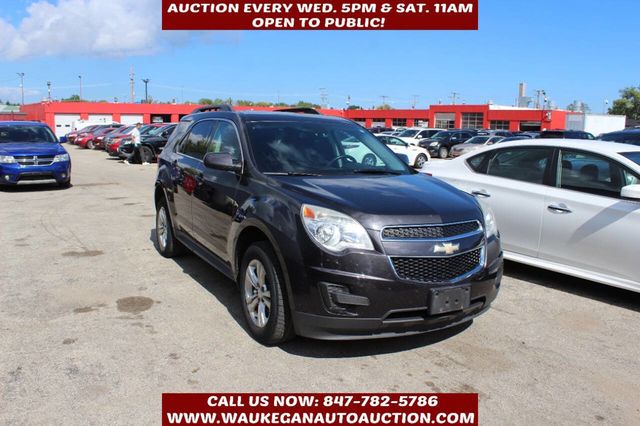 2015 Chevrolet Equinox AWD 4dr LT w/1LT - 22923370 - 2