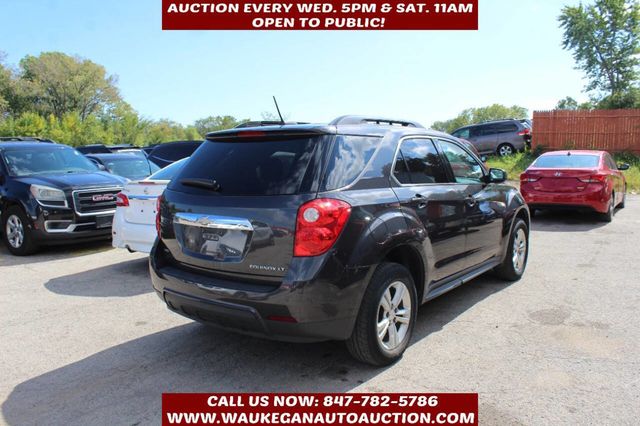 2015 Chevrolet Equinox AWD 4dr LT w/1LT - 22923370 - 3