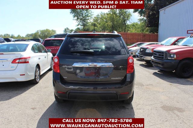 2015 Chevrolet Equinox AWD 4dr LT w/1LT - 22923370 - 4