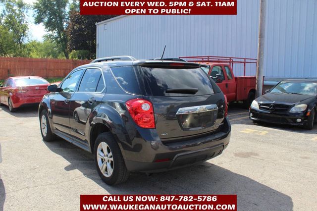 2015 Chevrolet Equinox AWD 4dr LT w/1LT - 22923370 - 5