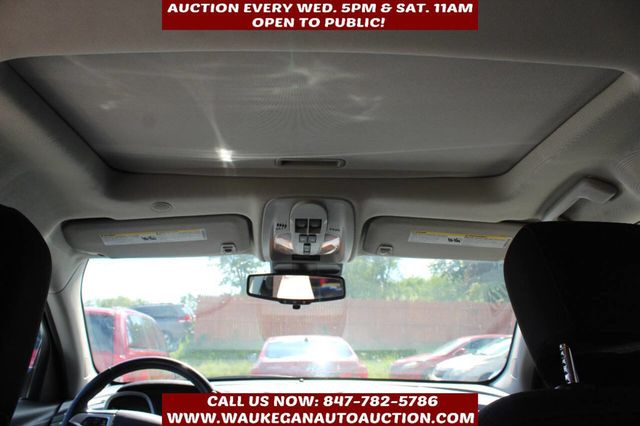 2015 Chevrolet Equinox AWD 4dr LT w/1LT - 22923370 - 8
