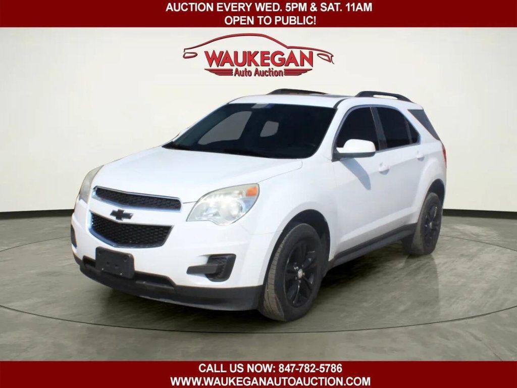 2015 Chevrolet Equinox AWD 4dr LT w/1LT - 23004570 | Video 1