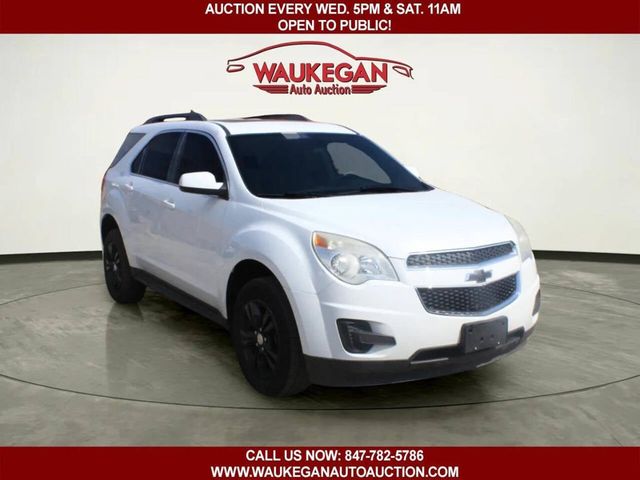 2015 Chevrolet Equinox AWD 4dr LT w/1LT - 23004570 - 1