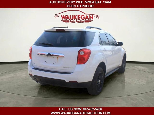 2015 Chevrolet Equinox AWD 4dr LT w/1LT - 23004570 - 2